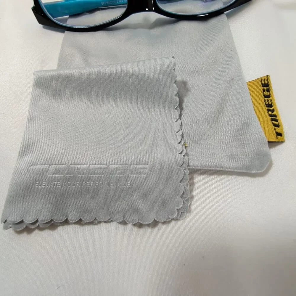 Kenzhou Blue Light Blocking Computer Glasses 2 Pair Set w Box
